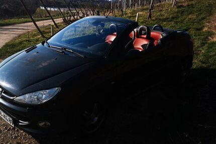 Peugeot 206 149.144 km 2.900 &euro; Wawern 54441