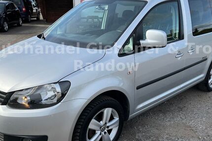 VW Caddy 173.190 km 8.900 &euro; Demmin 17109