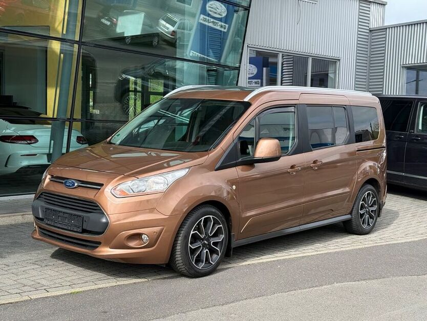 Tourneo Connect