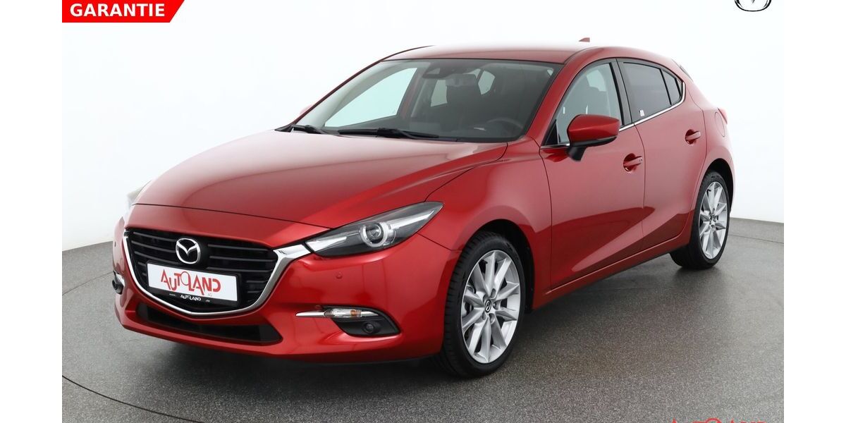 Mazda 3 39.952 km 19.990 &euro; Halle 06122