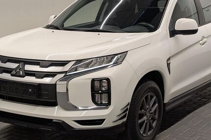 Mitsubishi ASX 33.170 km 16.980 &euro; Langenweddingen 39171