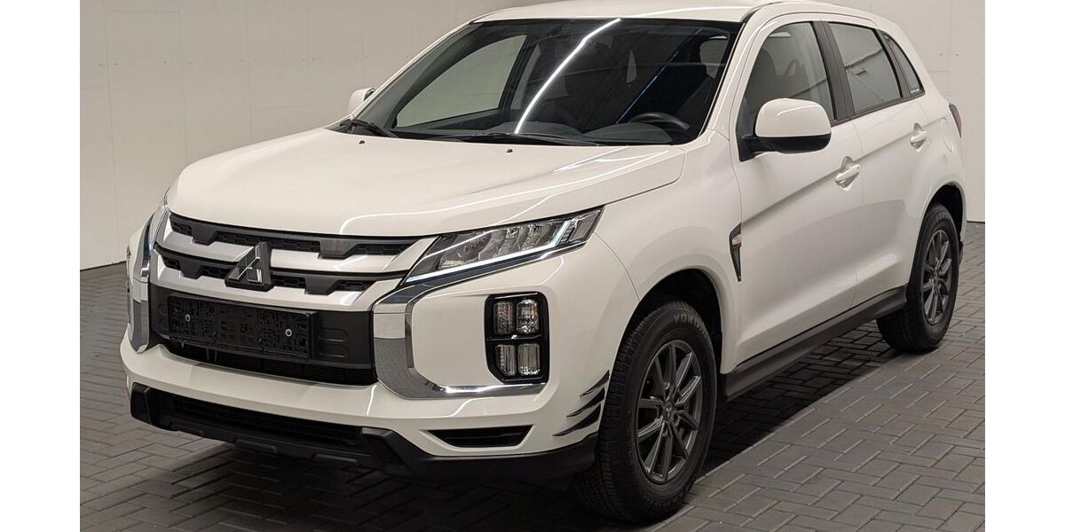 Mitsubishi ASX 33.170 km 16.980 &euro; Langenweddingen 39171