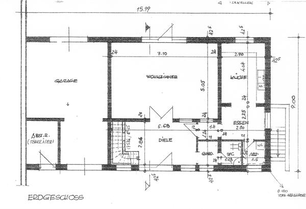 Doppelhaushälfte Todendorf - 4 Zimmer, 124 m&sup2;, 1.600&euro; | Angebot:26635984