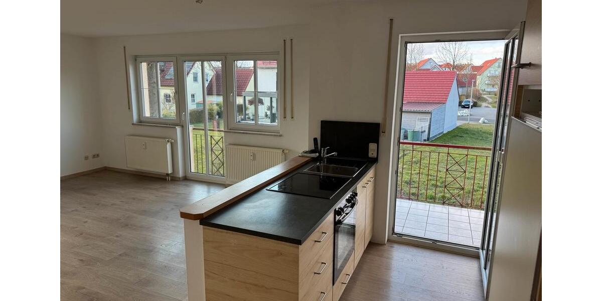 Etagenwohnung Mitterteich - 1 Zimmer, 46 m&sup2;, 395&euro; | Angebot:26517665
