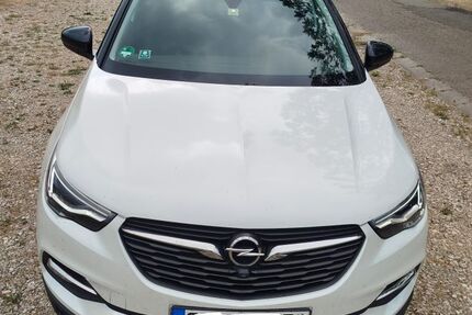 Opel Grandland (X) 80.000 km 17.300 € Deggingen 73326