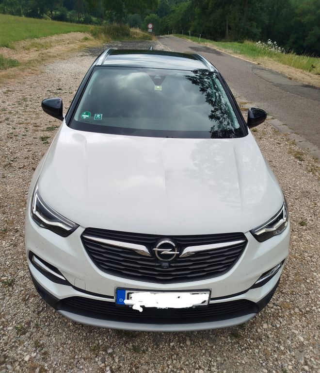 Opel Grandland (X) 80.000 km 17.300 € Deggingen 73326