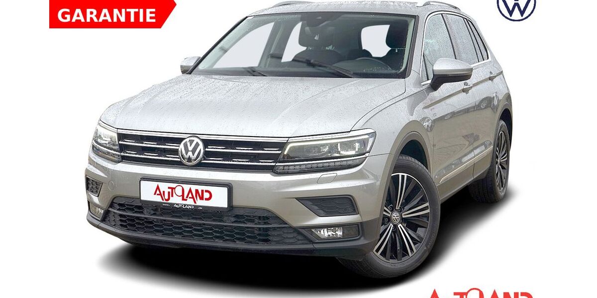VW Tiguan 89.523 km 20.990 &euro; Brehna 06796
