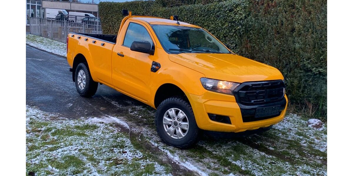 Ford Ranger 99.735 km 17.999 &euro; Gronau-Epe 48599