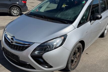 Opel Zafira 193.000 km 3.490 &euro; Untermeitingen 86836