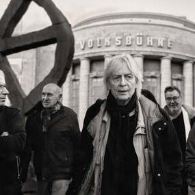 Ton Steine Scherben - Ausstellungsabschlußkonzert 09.11.2025 Kulturzentrum Pumpwerk