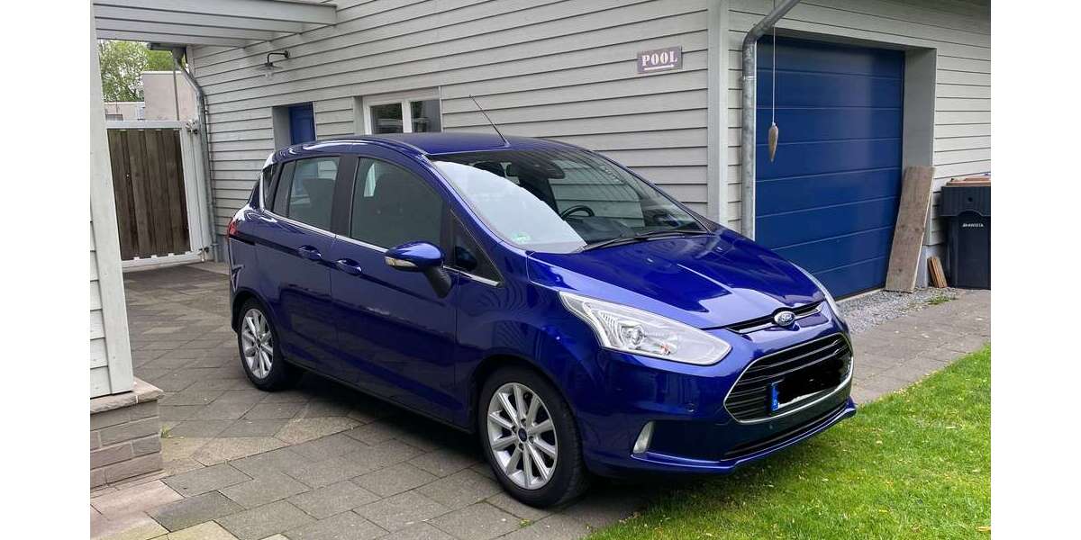 Ford B-Max 242.200 km 4.200 &euro; Düsseldorf, Stadt 40597