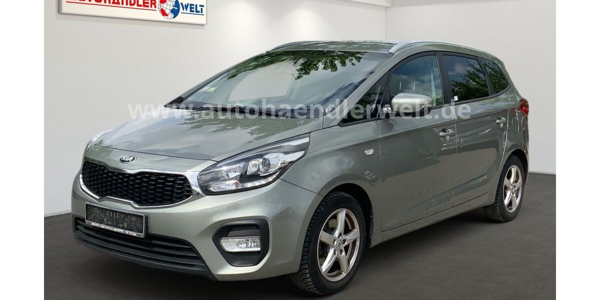 Kia Carens 179.260 km 7.299 &euro; Brehna 06796