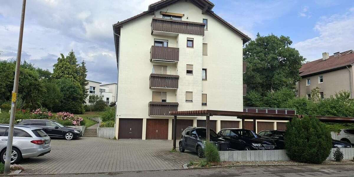 Etagenwohnung Biberach - 2.5 Zimmer, 60 m&sup2;, 220.000&euro; | Angebot:26973958