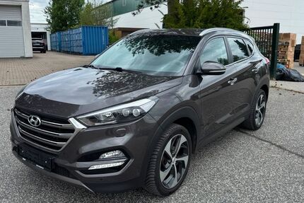 Hyundai TUCSON 131.980 km 11.999 &euro; Barsbüttel 22885