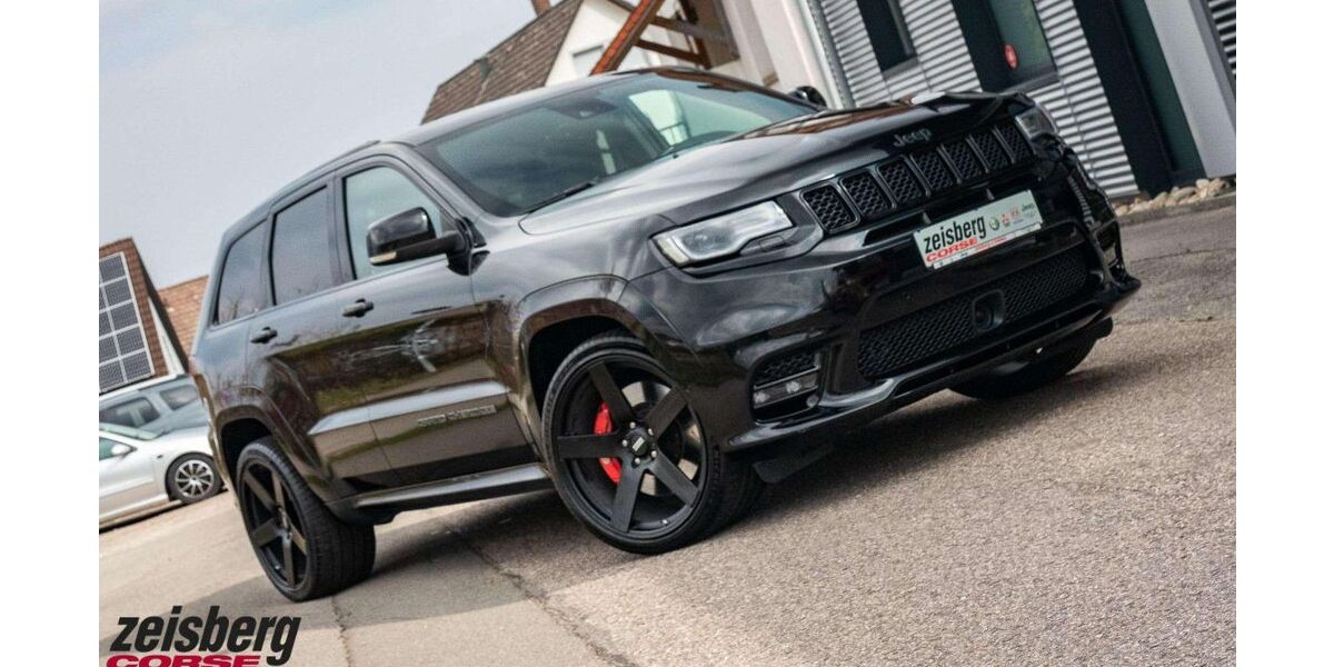 Jeep Grand Cherokee 76.550 km 44.499 &euro; Mönchweiler 78087