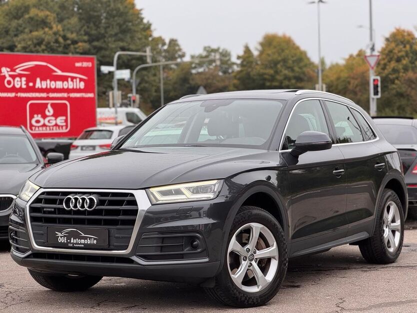 Audi Q5 213.000 km 21.850 € Villingen-Schwenningen 78052