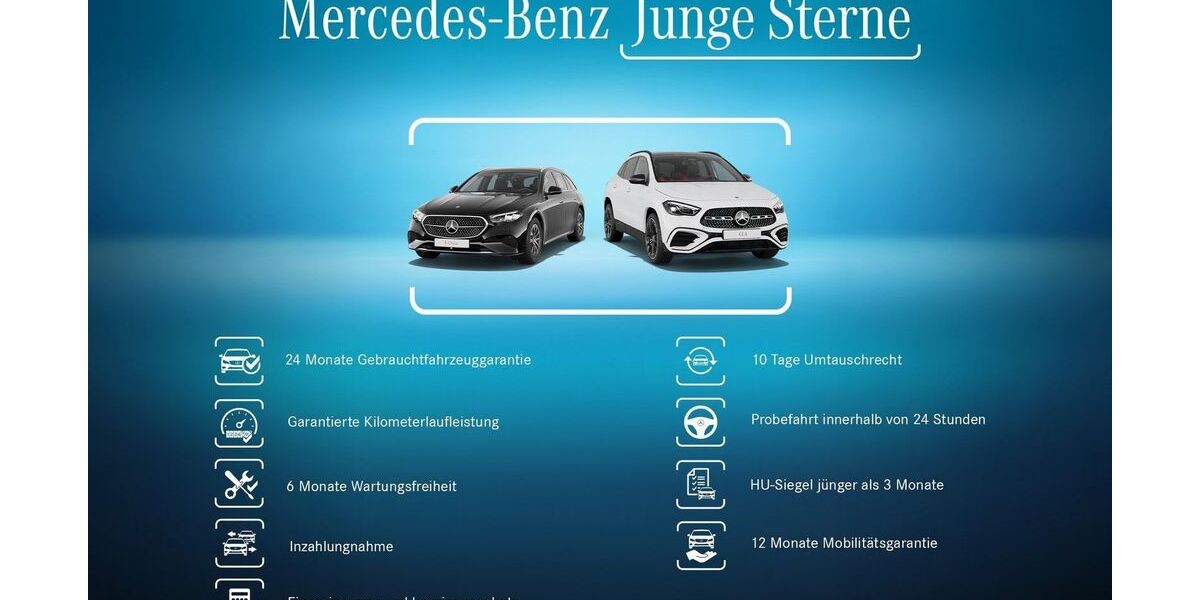 Mercedes-Benz EQA 25.650 km 29.650 &euro; Karlstadt 97753
