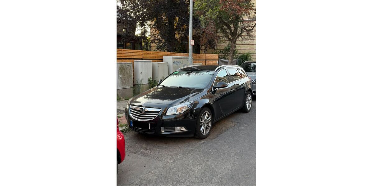 Opel Insignia 253.000 km 4.499 &euro; Braunschweig 38102