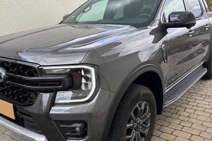 Ford Ranger 8.000 km 46.900 &euro; Hohenstein 72531