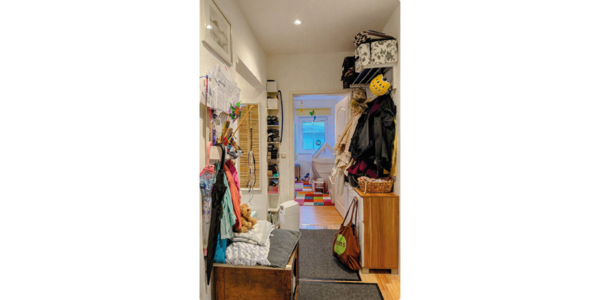 Etagenwohnung Jena Kernberge - 4 Zimmer, 68 m&sup2;, 289.000&euro; | Angebot:26828477