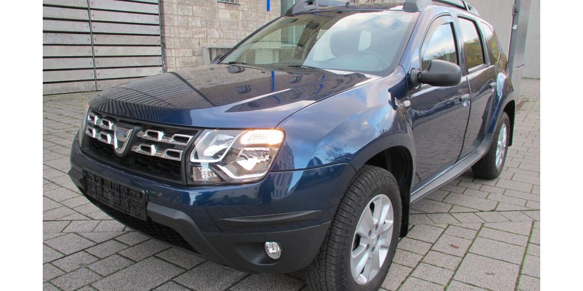 Dacia Duster 56.803 km 9.950 &euro; Würzburg 97080
