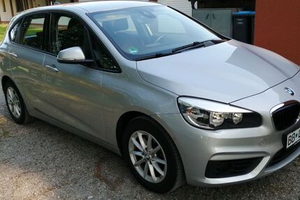 BMW 218 Active Tourer 57.000 km 11.500 &euro; Halfing 83128