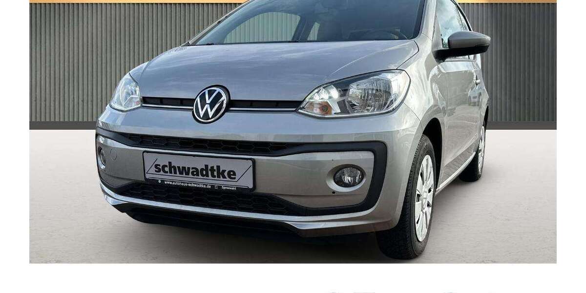 VW up! 112.500 km 8.900 &euro; Unterspreewald / OT Leibsch 15910
