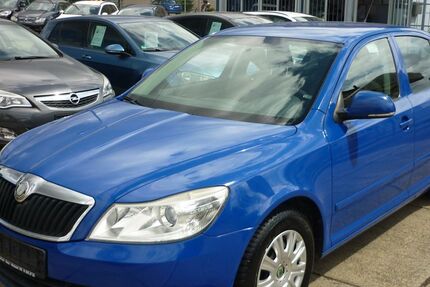 Skoda Octavia 184.000 km 4.500 &euro; Gera 07548