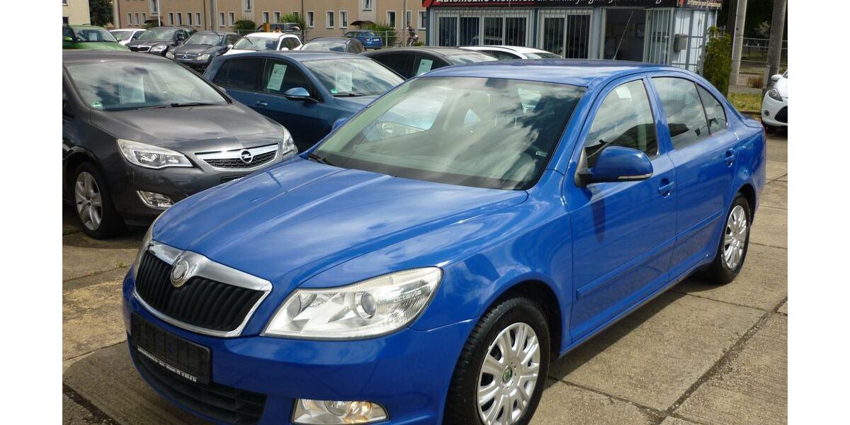Skoda Octavia 184.000 km 4.500 &euro; Gera 07548