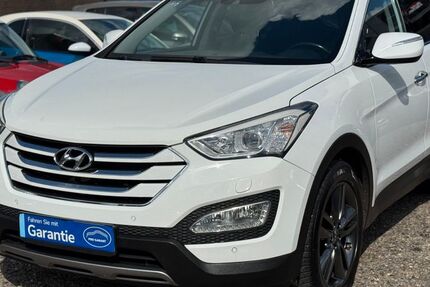 Hyundai SANTA FE 180.000 km 11.950 &euro; Kamp-Lintfort 47475