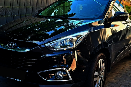 Hyundai ix35 146.000 km 9.800 &euro; Kleinfischlingen 67483