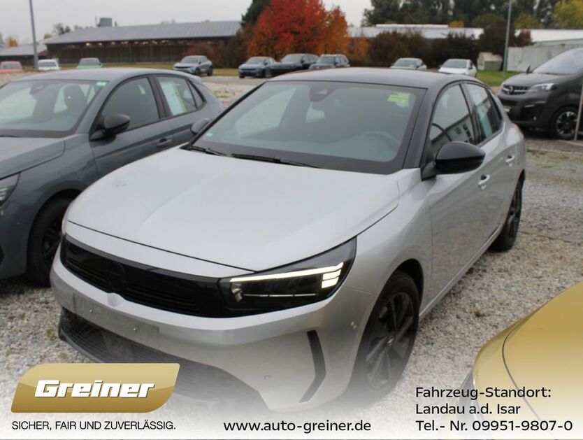 Opel Corsa 12.549 km 16.980 € Deggendorf 94469