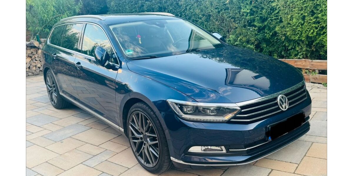 VW Passat 157.000 km 13.300 &euro; Riethnordhausen 99195