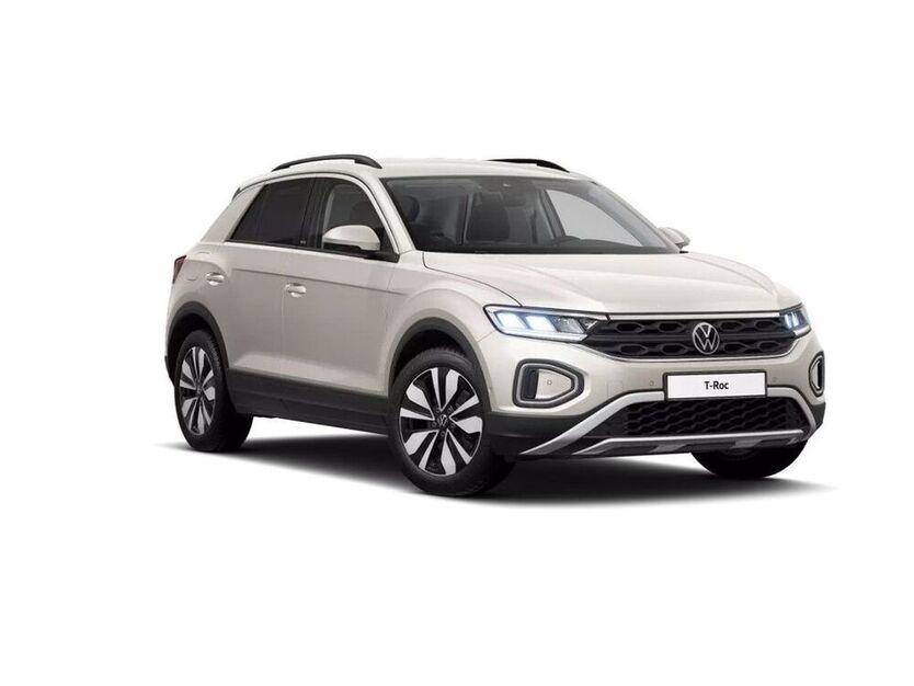 T-Roc