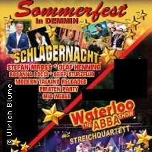 Demminer Schlagernacht 25 | Sommerfest in Demmin Demmin