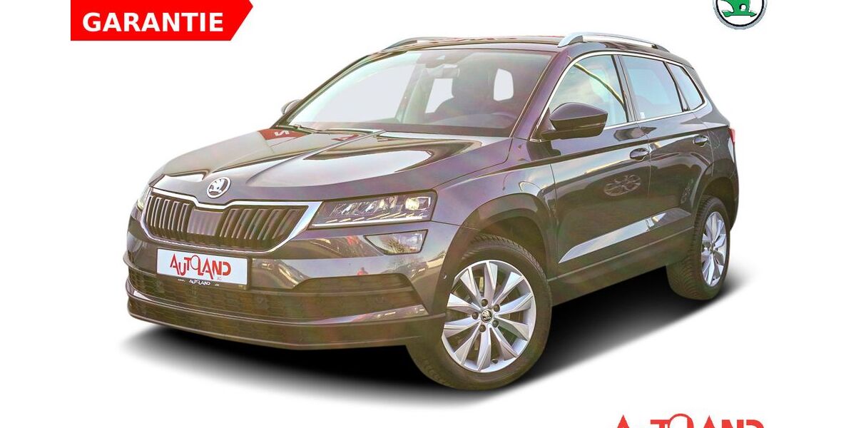 Skoda Karoq 70.557 km 22.950 &euro; Bautzen 02625