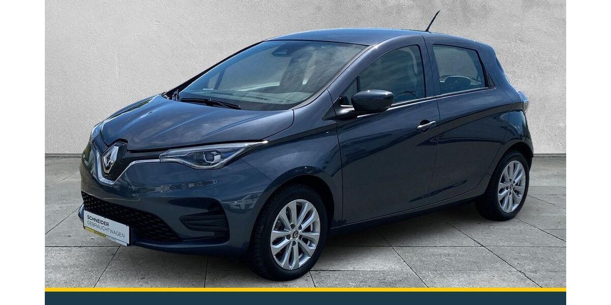 Renault ZOE 38.488 km 15.490 &euro; Marienberg 09496