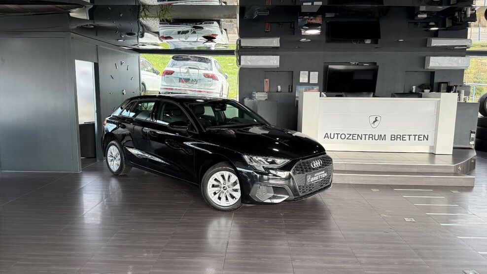 Audi A3 99.248 km 20.990 € Bretten 75015