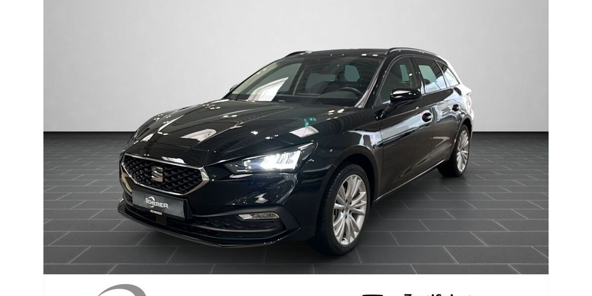 Seat Leon 15.570 km 24.990 &euro; Saarbrücken 66115