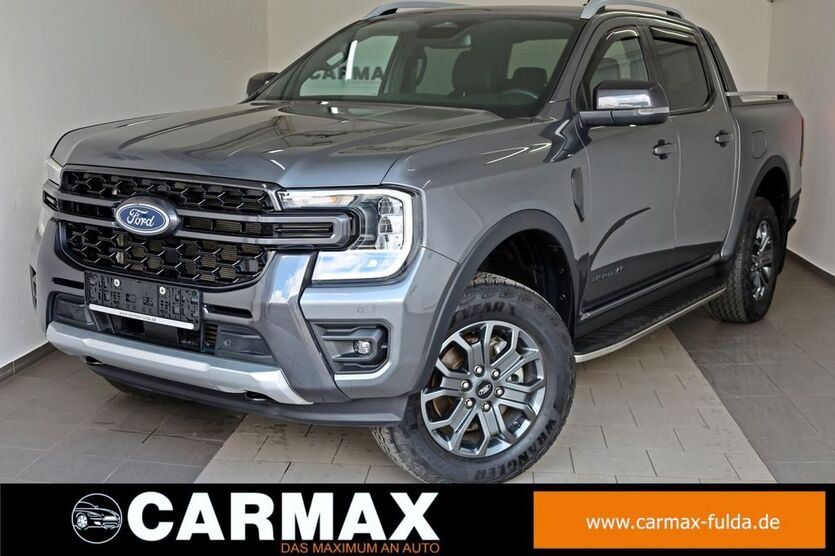 Ford Ranger 23.130 km 42.500 € Fulda 36043