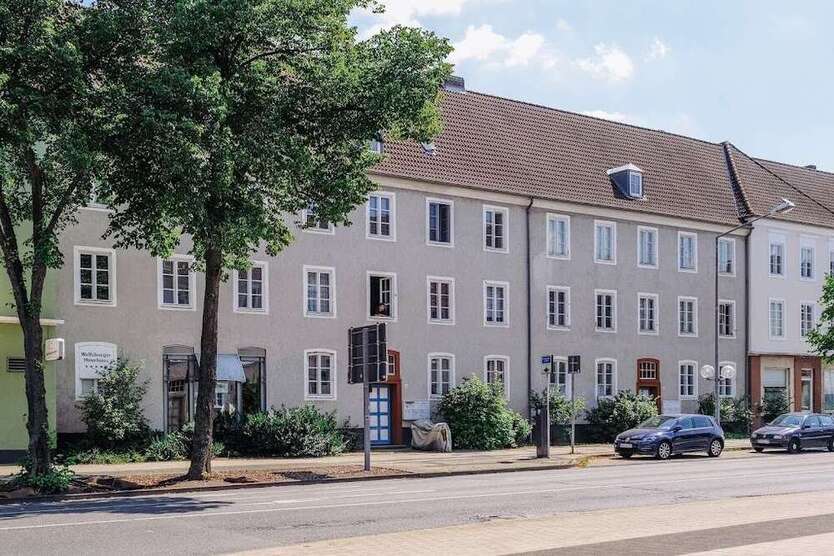 Wohnung zum Mieten in Wolfsburg 584,16 € 82.86 m²