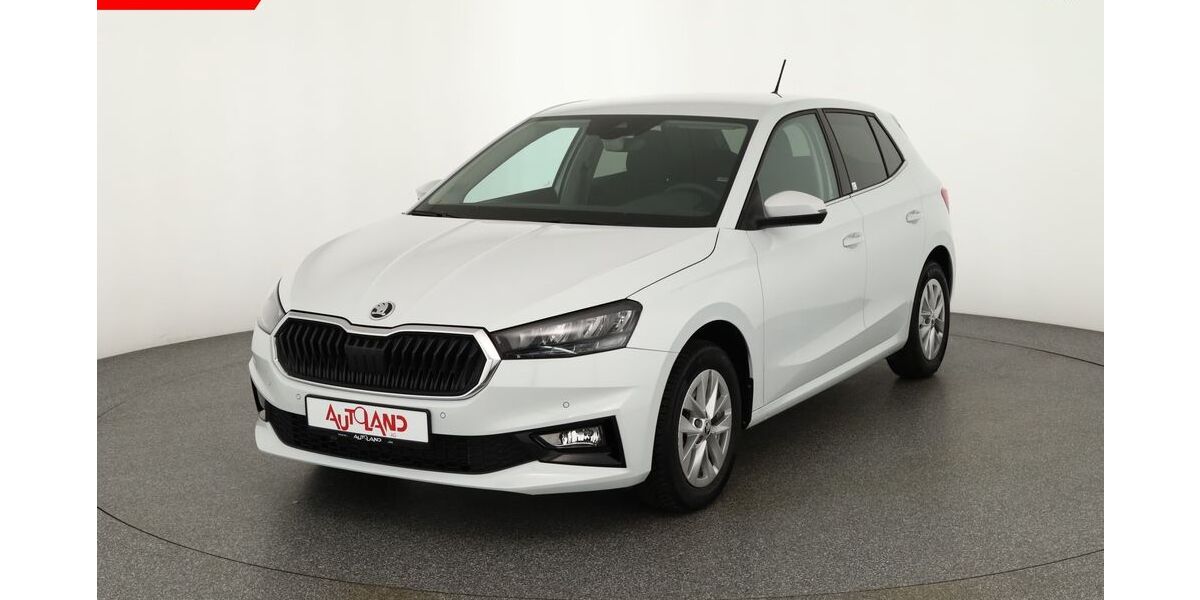 Skoda Fabia 5.150 km 20.785 &euro; Dresden 01239