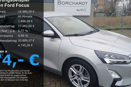 Ford Focus 36.760 km 18.780 &euro; Stemwede - Dielingen 32351