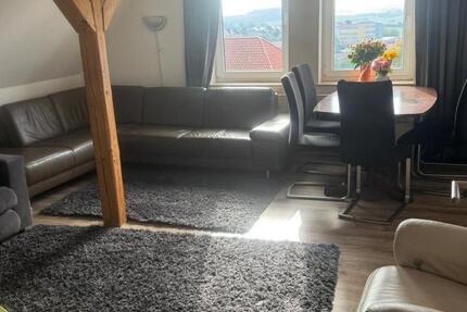 3 Zimmer Dachgeschosswohnung in Wolfhagen zimmer