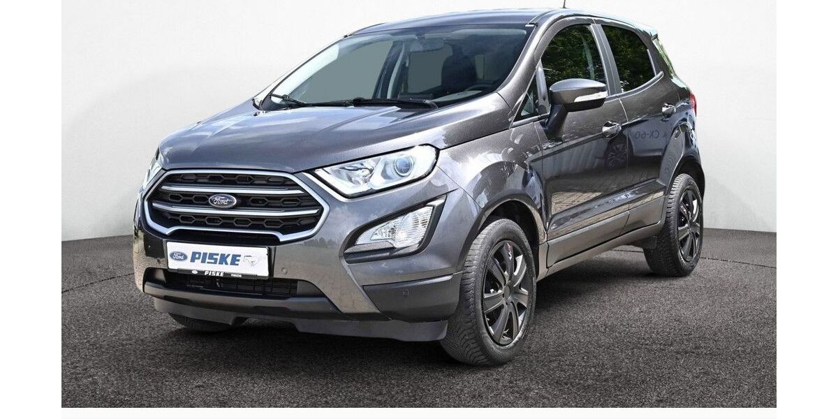 Ford EcoSport 54.500 km 10.850 &euro; Wolfenbüttel 38302