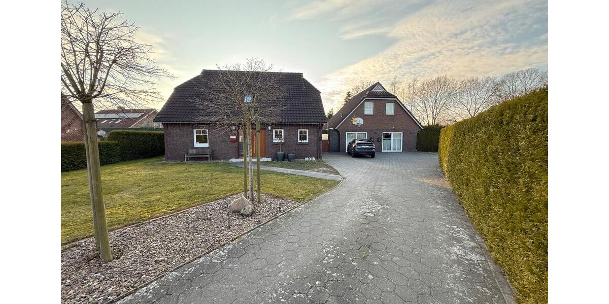 Einfamilienhaus Wittmund - 5 Zimmer, 135 m&sup2;, 399.000&euro; | Angebot:26345087