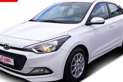 Hyundai i20 91.047 km 10.490 &euro; Berlin 12683