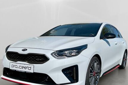 Kia pro ceed / ProCeed 49.980 km 21.490 &euro; Hof 95030