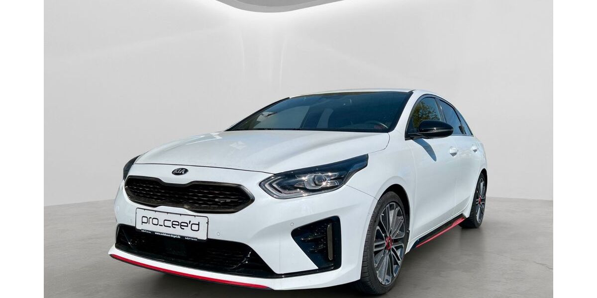 Kia pro ceed / ProCeed 49.980 km 21.490 &euro; Hof 95030