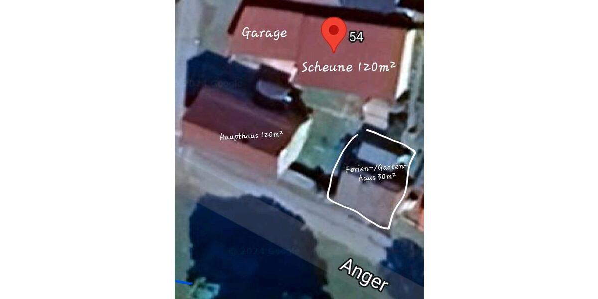 Einfamilienhaus Ballenstedt - 8 Zimmer, 120 m&sup2;, 129.000&euro; | Angebot:26407476